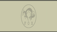 Company Brand emblem fox