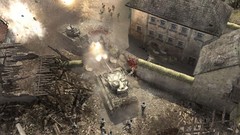 Company of heroes Sherman video games Tiger tanks
