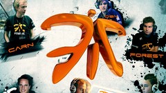 Company Team logos fnatic