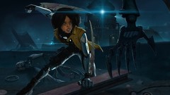 Complex magazine Battle Angel Alita