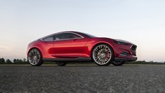 Complex magazine Ford Evos Concept