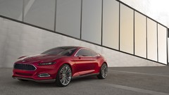 Complex magazine Ford Evos Concept