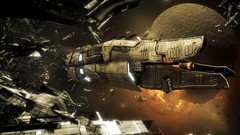 Complex magazine futuristic