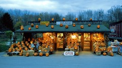 Complex magazine Jack O Lantern