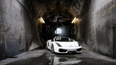 Complex magazine Lamborghini Gallardo Spyder