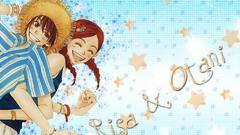 Complex risa otani Manga