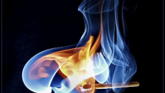 Complicated flame high