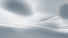 Compound aquaish abstract concave