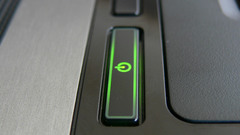 Computer Buttons power