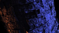 Computer graphics minimalistic cgi