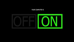 computer Minimalism humor Typography Simple Background