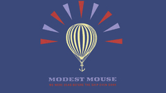 Computer modest mouse