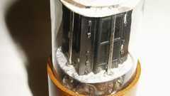 Computer vacuum tube high