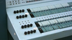 computer vintage Technology old