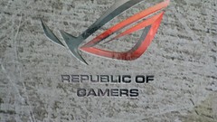 Computers asus republic of gamers ROG