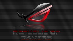 Computers asus republic of gamers ROG
