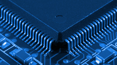 Computers circuits chip