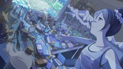 Computers geek drawings anime girls mmorpg video games