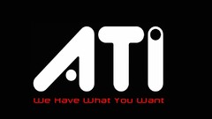 Computers graphics ati ATI Radeon