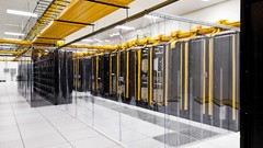 Computers hardware data center