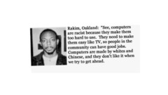 Computers high racist Resolution