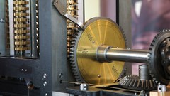 Computers history Difference Engine