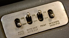 Computers history ibm card