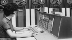 Computers History ibm computer