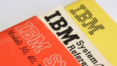 Computers history ibm Marcin