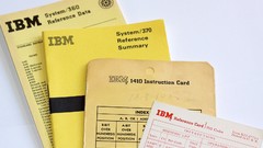 Computers history ibm Marcin