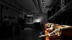 Computers history printers word