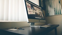 Computers imac macintosh apple inc natural lighting