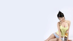 Computers Japanese asians Simple