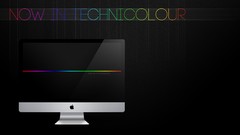 Computers logos Screens apple inc technicolor apple world apple 