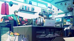 Computers Lupin III