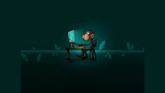 Computers monkeys