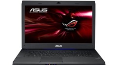 Computers notebook asus video games republic of gamers ROG