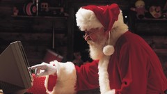 Computers santa