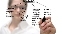 Computers schematic databases