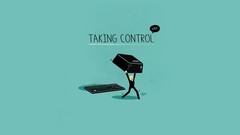 Computers Typography Control funny keyboards Quotes