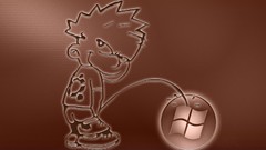 Computers ubuntu microsoft windows Calvin