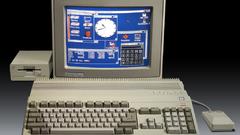 Computers vintage amiga