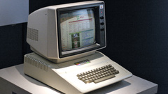 Computers vintage apple inc