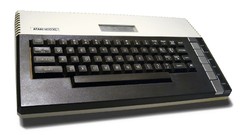 Computers vintage keyboards atari Simple Background computers 