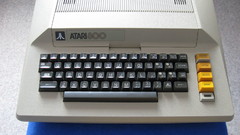 Computers vintage Technology atari