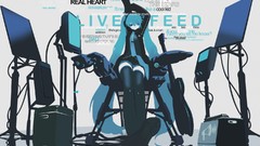 Computers vocaloid hatsune miku