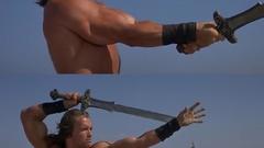 Conan arnold schwarzenegger austrian