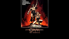 Conan barbarian Movie