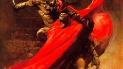 Conan Frank Frazetta