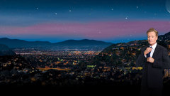 Conan skyline preferably something